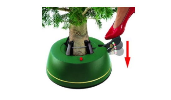 ЕЛОЧНАЯ ПОДСТАВКА «Krinner Basic M»